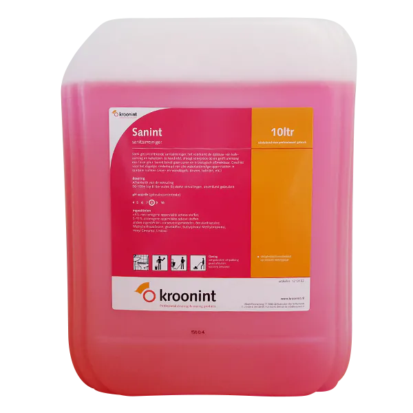 Kroonint Sanint Sanitairreiniger